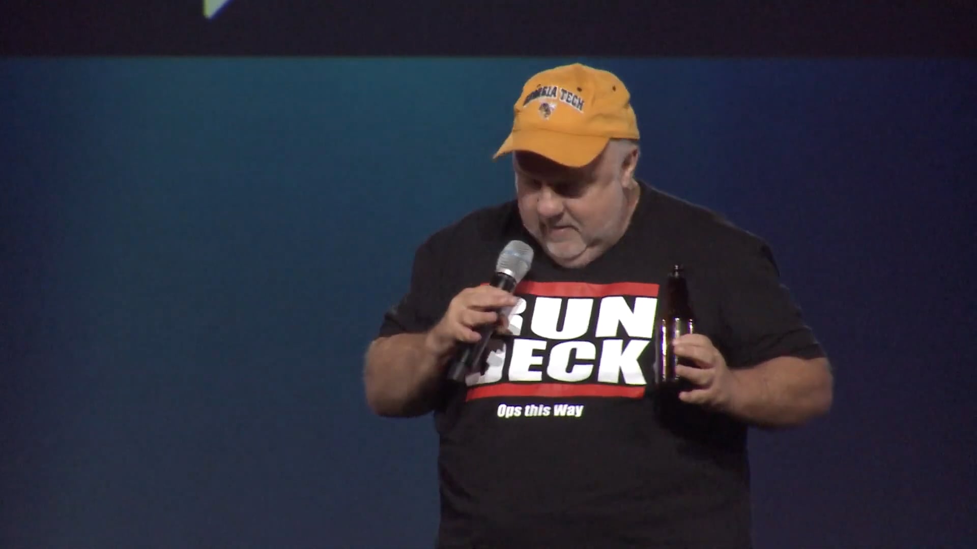 Lightning Talk: Back to School