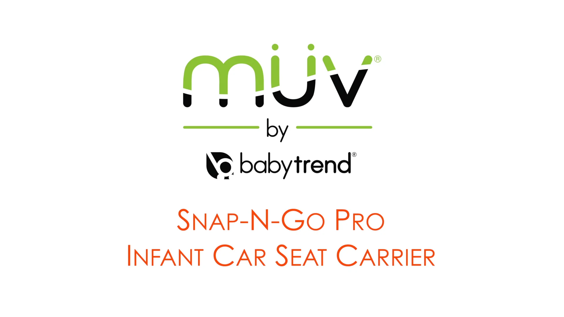 Muv hotsell car seat