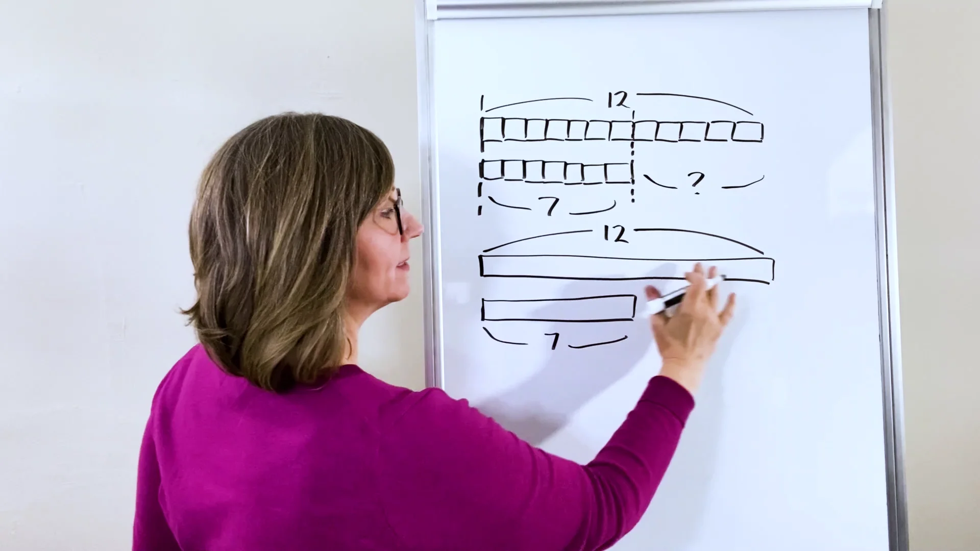 Dimensions math at home video subscription grade 1