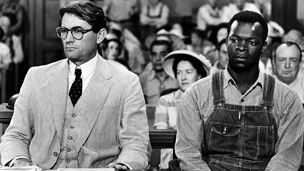 To Kill a Mockingbird