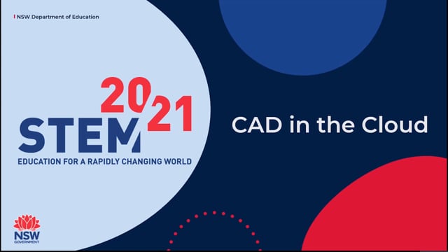 CAD in the cloud 