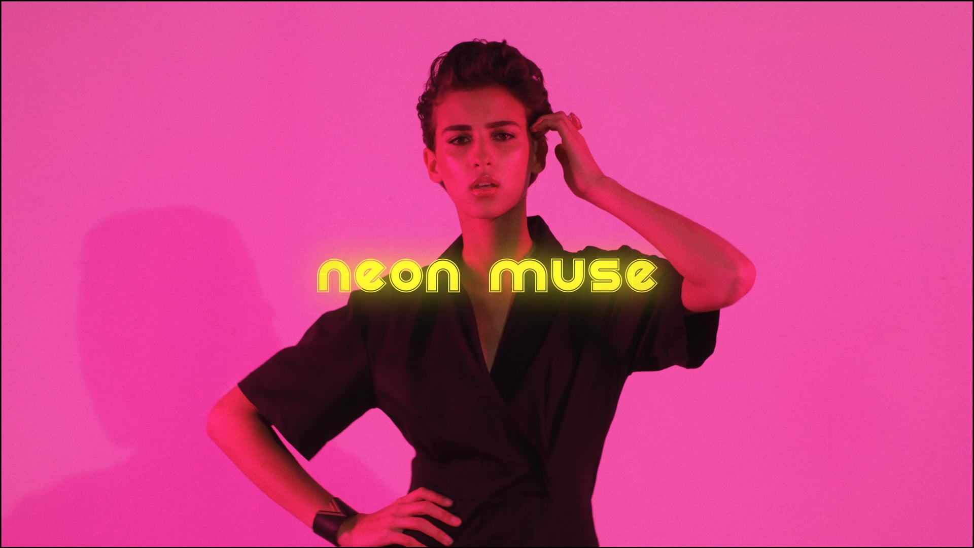 Neon Muse | Fashion Film