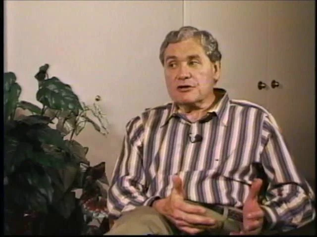 TGC 40. Gene Burns, KGO Talk Show Host, 1995 on Vimeo