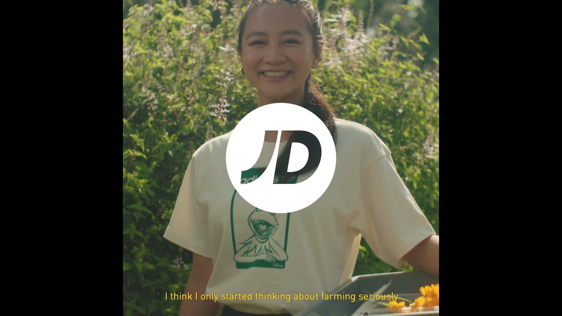 JD Sports x adidas PRIMEGREEN – Kimberly Hoong (30s)