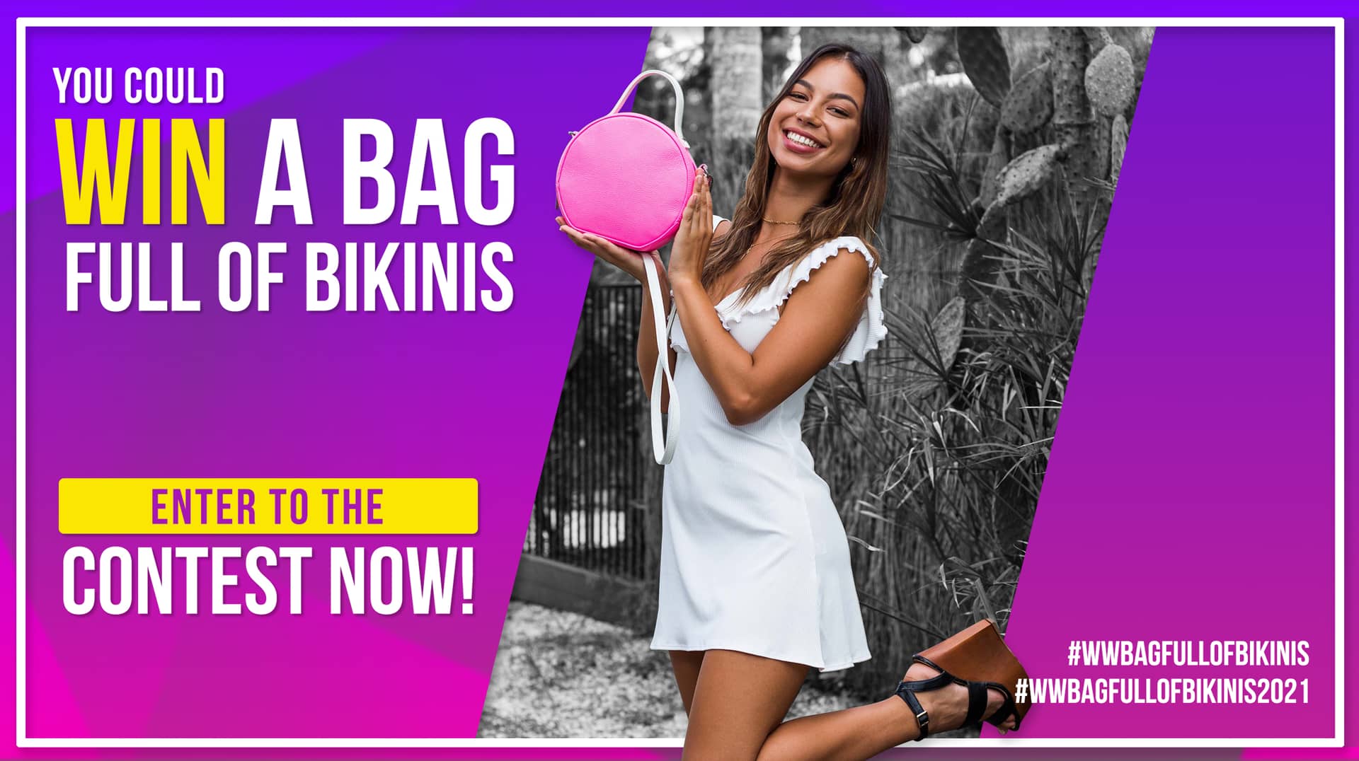 Wicked Weasel’s Bag Full Of Bikinis Contest on Vimeo