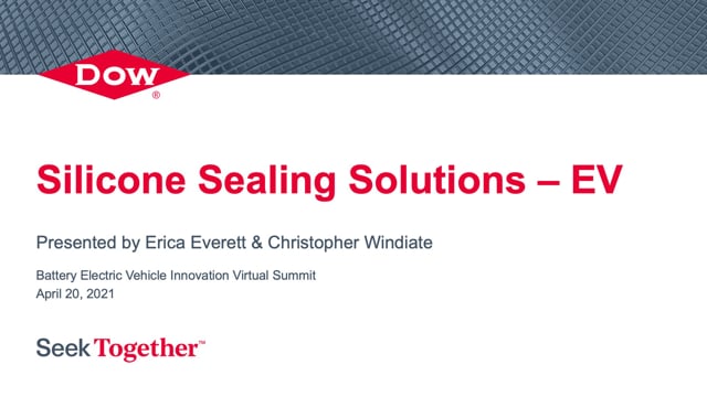 How silicone sealing solutions enable greater flexibility in electric vehicle design