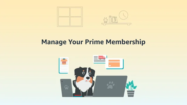 How to Renew  Prime Membership 