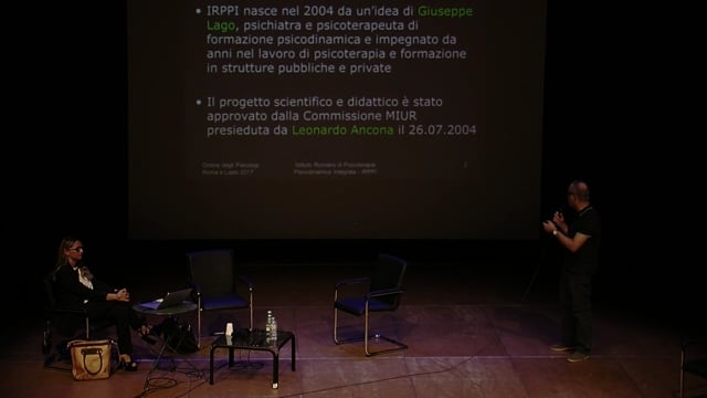 Istituto Romano di Psicoterapia Psicodinamica Integrata