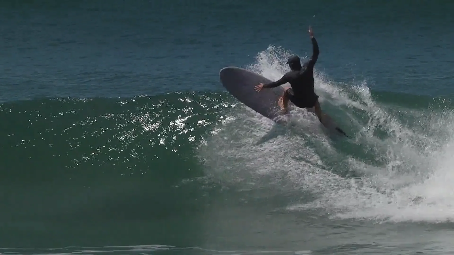 MF ミックファニング ソフトボード シュガーグライダー シングル 8'00