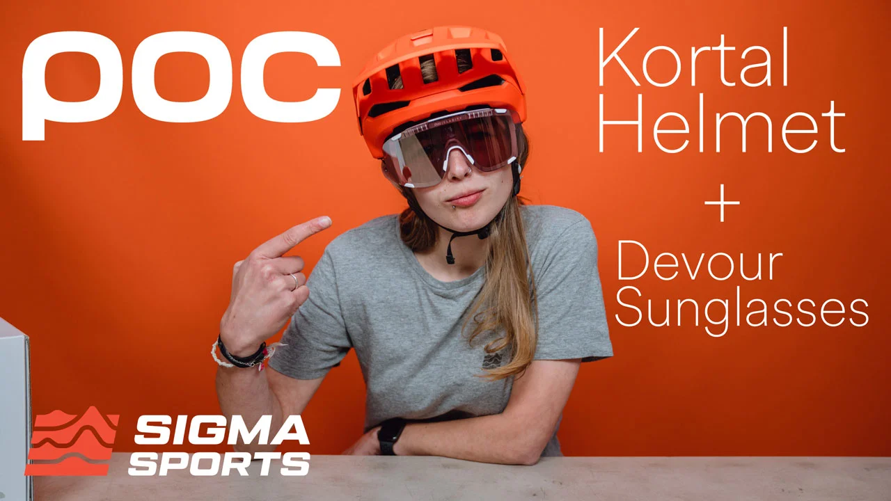 Poc discount kortal helmet