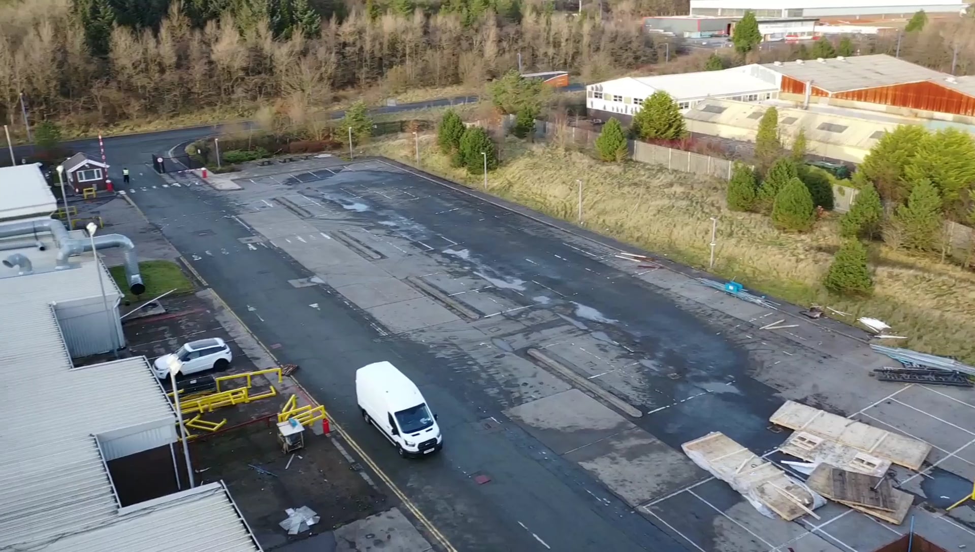 Welsh Factory Video_Trim on Vimeo
