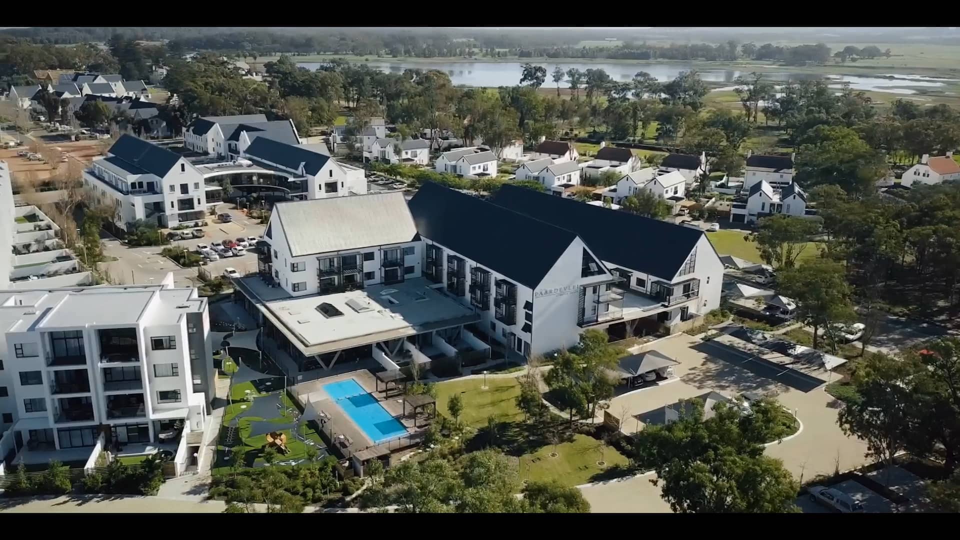 Paardevlei Lifestyle Estate on Vimeo