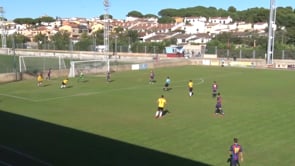 El porter Joan Ureña torna als entrenaments