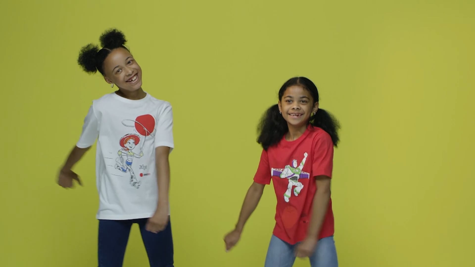 Comic Relief 2021 - TKMaxx