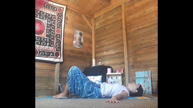 Séance de yoga - Printemps : Fluidité et détox