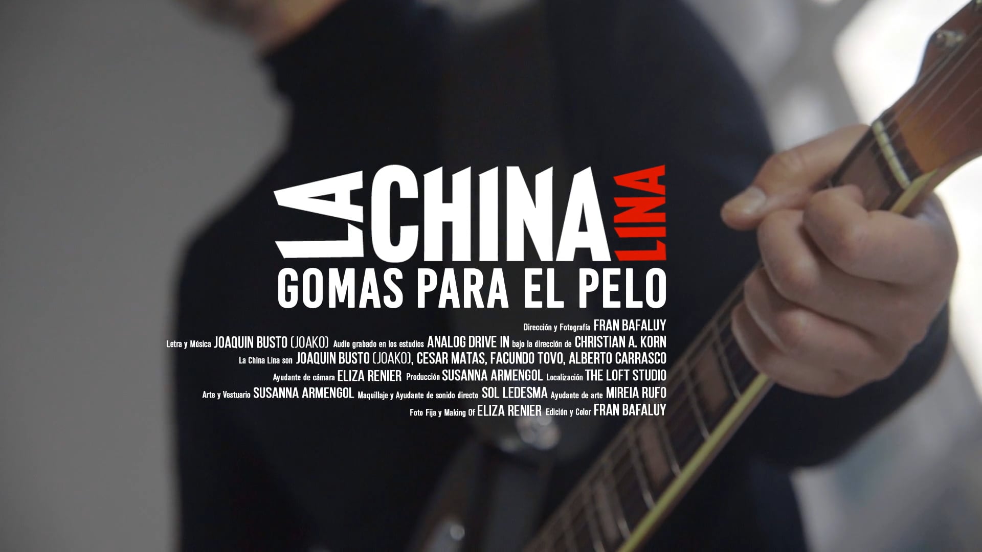 La China Lina | Gomas Para el Pelo
