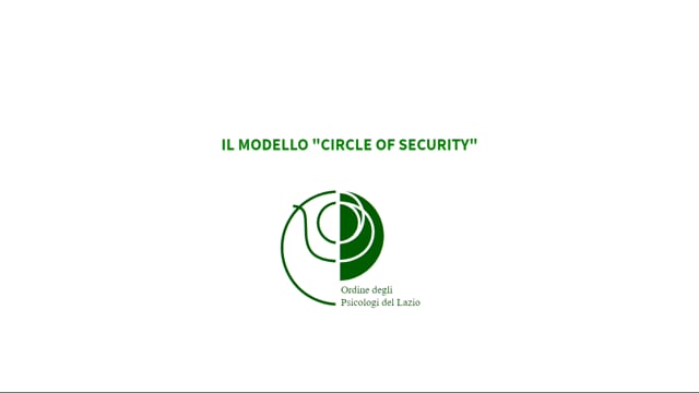 Il modello “Circle of Security" [2/2]