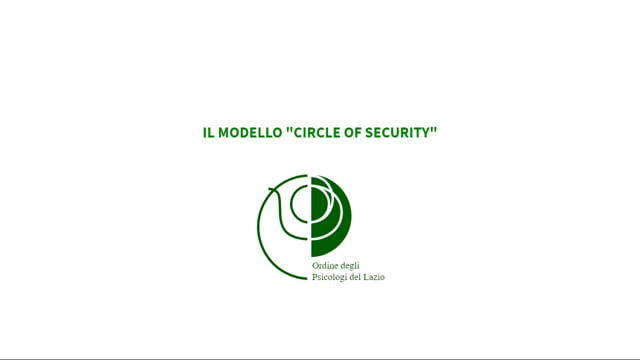 Il modello “Circle of Security" [2/2]
