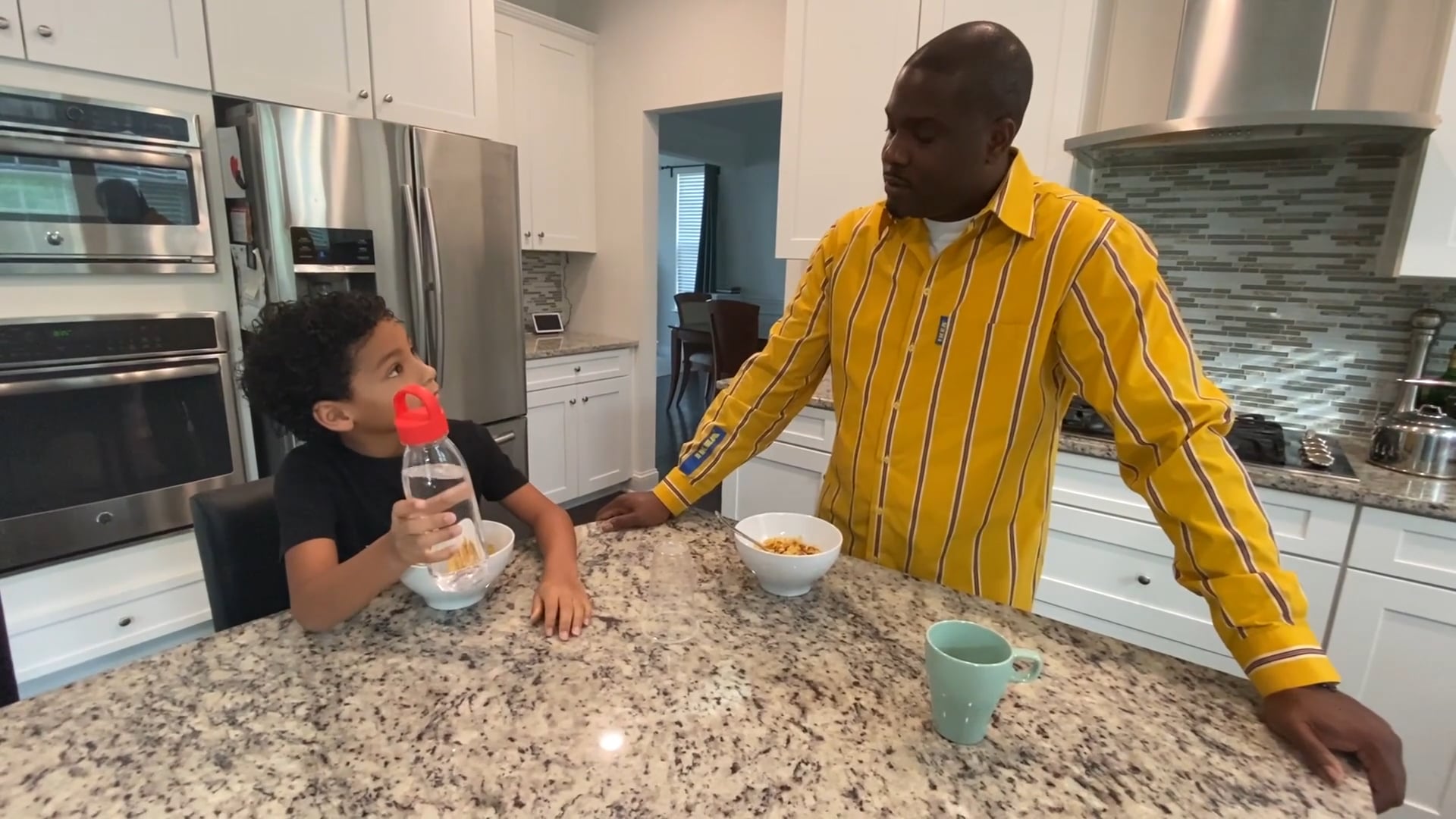 IKEA Families talk Earth Day