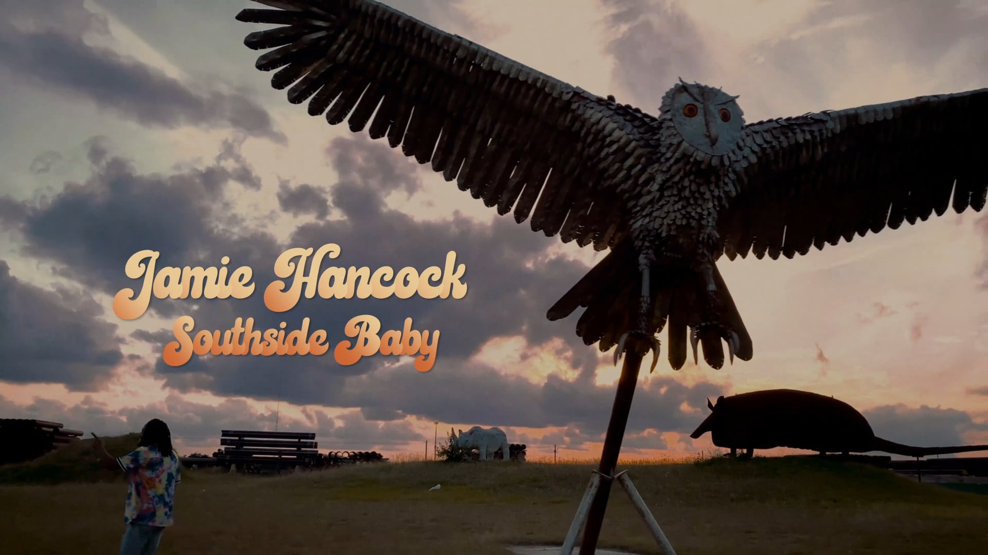 Jamie Hancock | SouthsideBaby