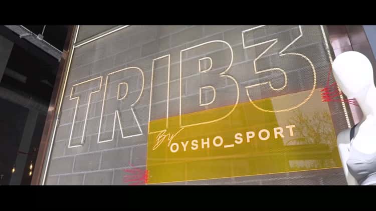 Signne Creative House x Oysho Sport.mp4 on Vimeo