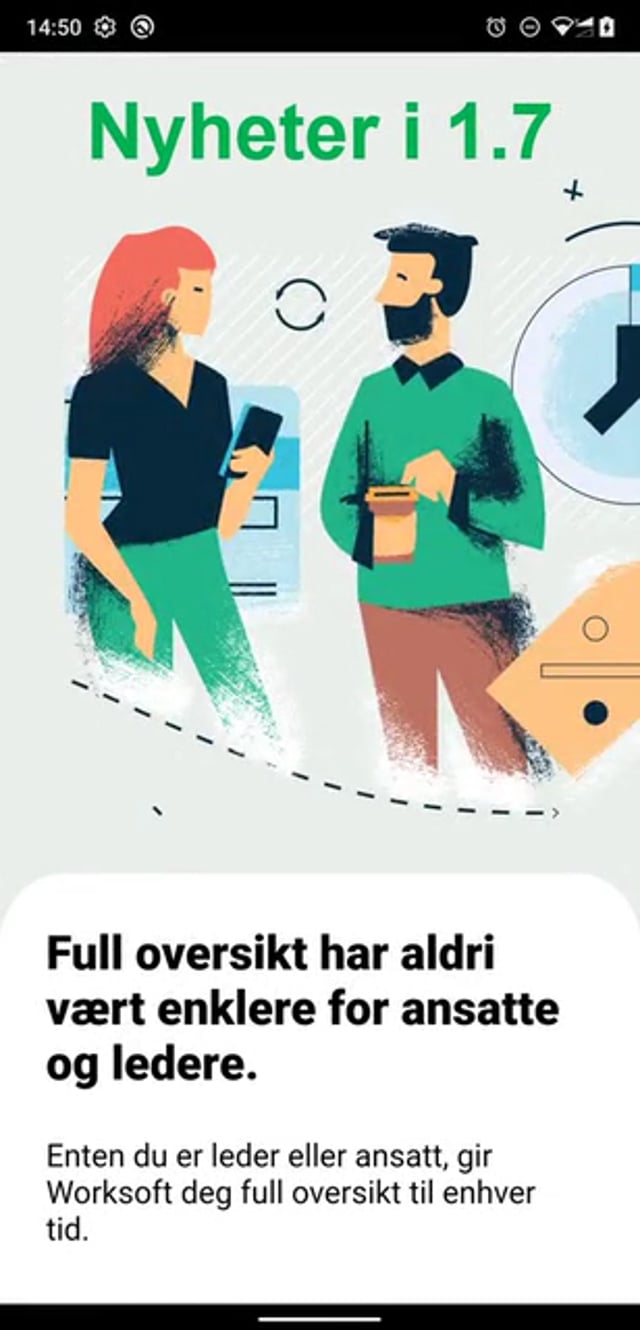 LEDER: Nyheter i versjon 1.7