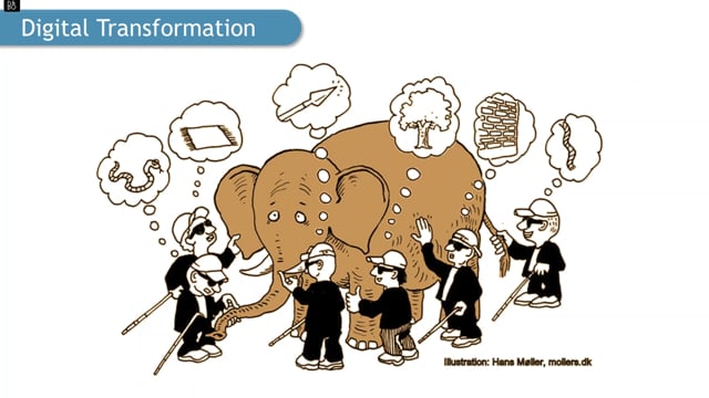 Digital Transformation: nuove competenze e nuovi modelli formativi [1/2]