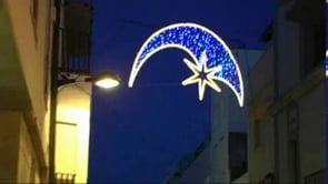 L'encesa dels llums de Nadal 2010