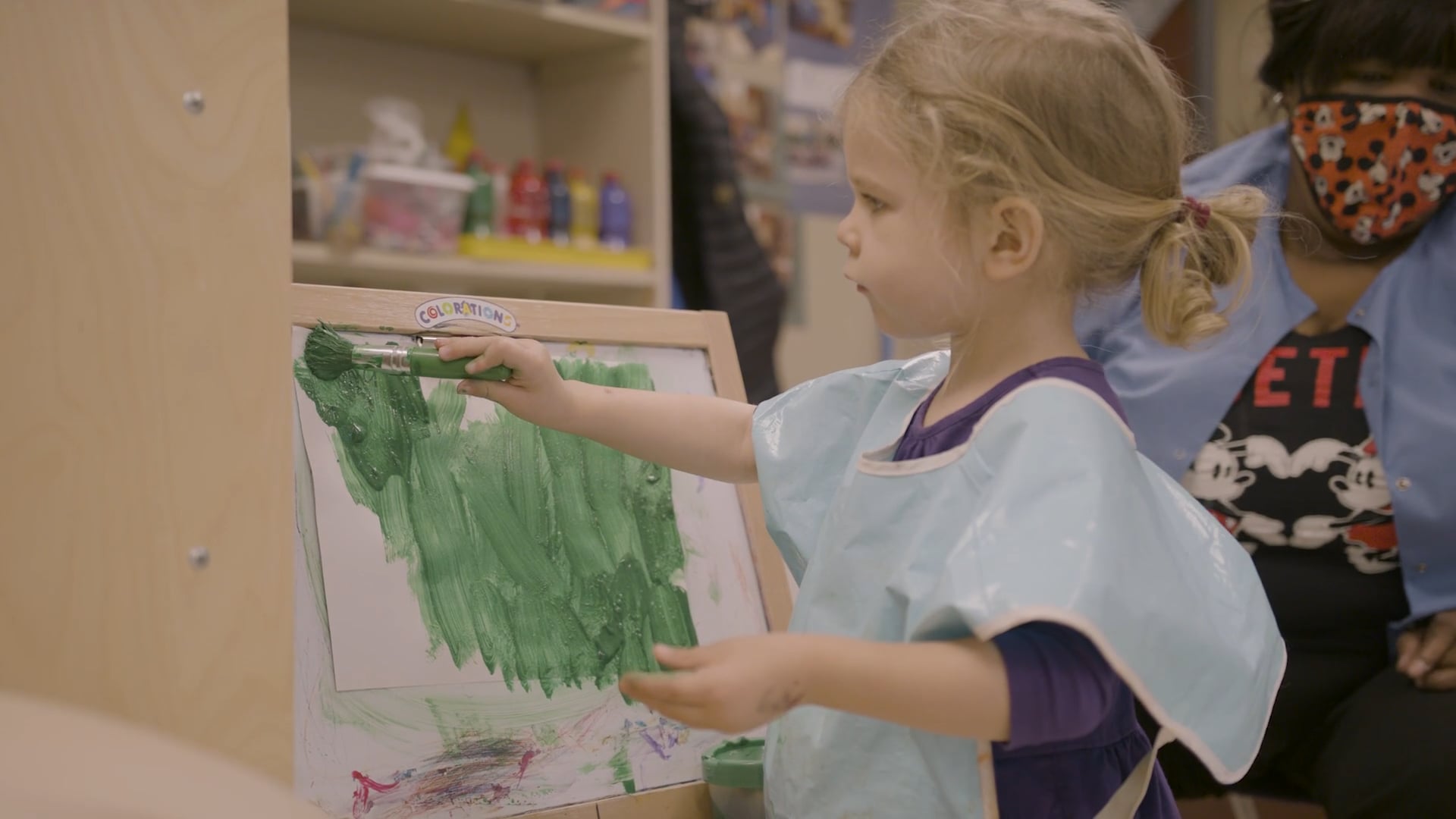 HPUMC Day School Brand Video