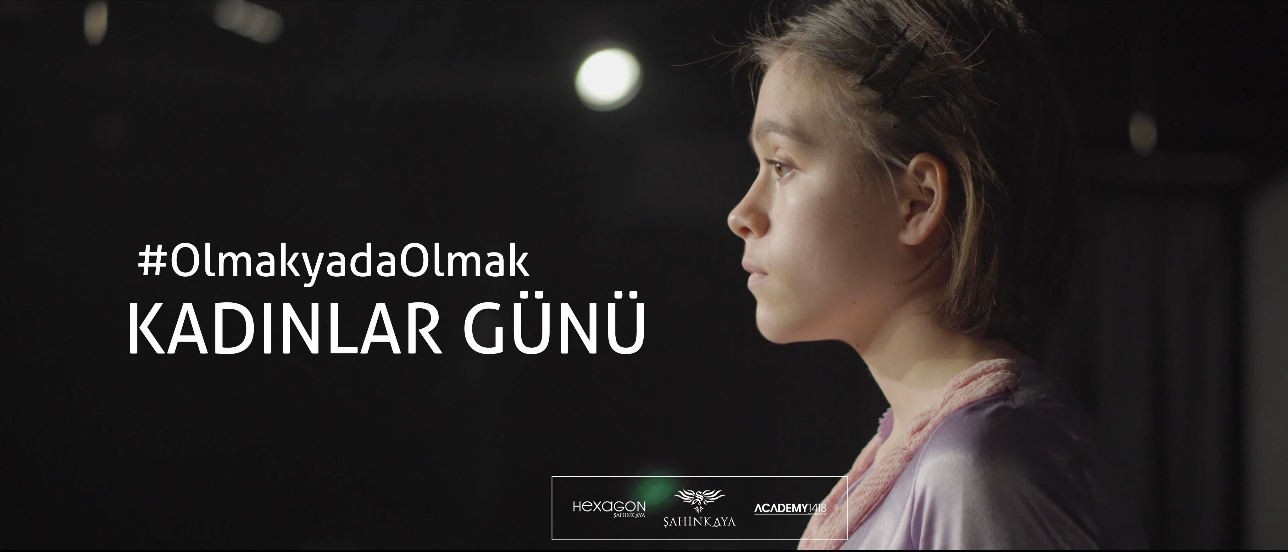 8 MART DÜNYA KADINLAR GÜNÜ