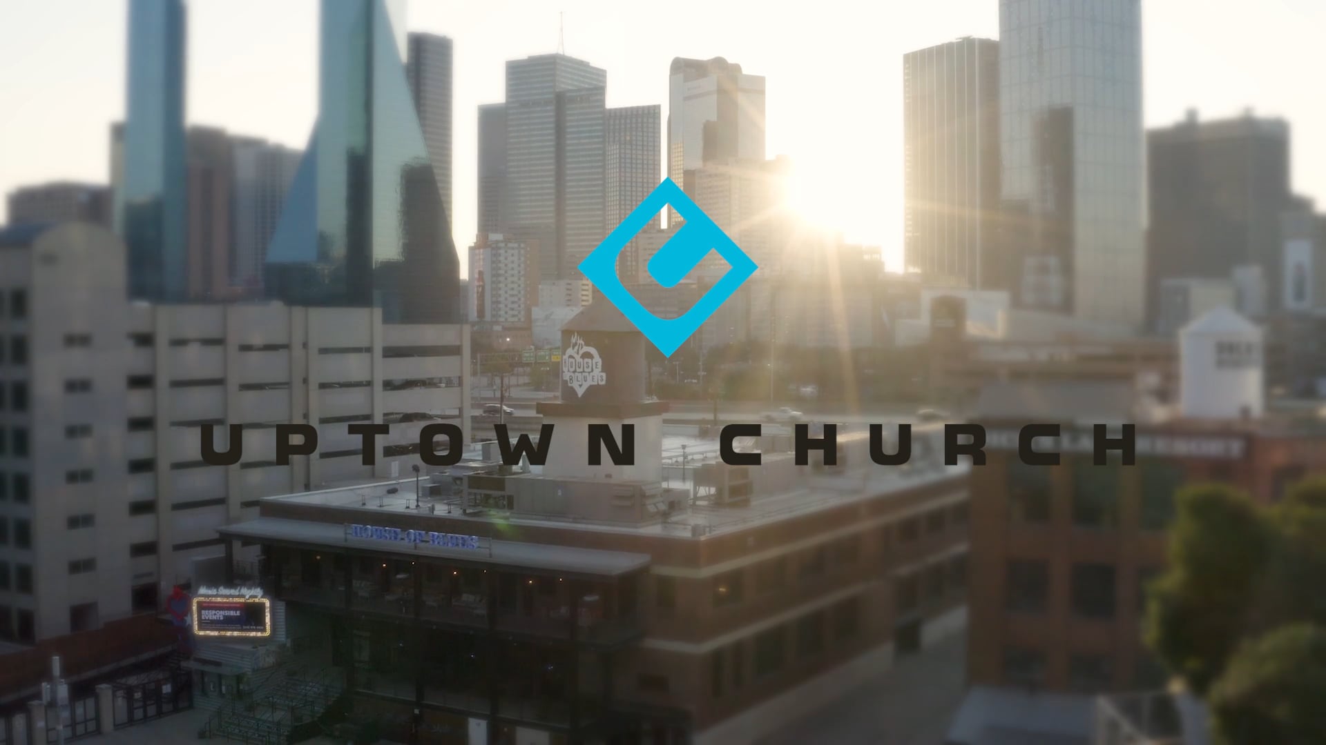 Uptown Church Brand Video