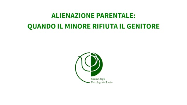 Alienazione parentale: quando il minore rifiuta il genitore [1/2]