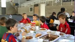 Dinar de Nadal del FC L'Escala
