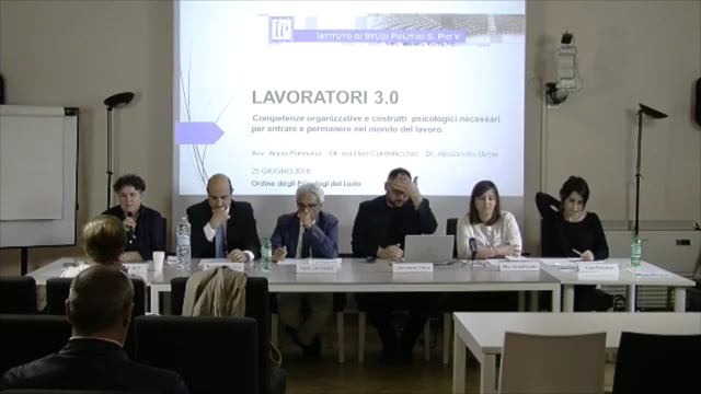 Lavoratori 3.0. Come entrare e rimanere nel mondo del lavoro