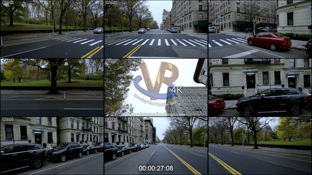 New York NY Day 11 22 t2 02 Driving Plates