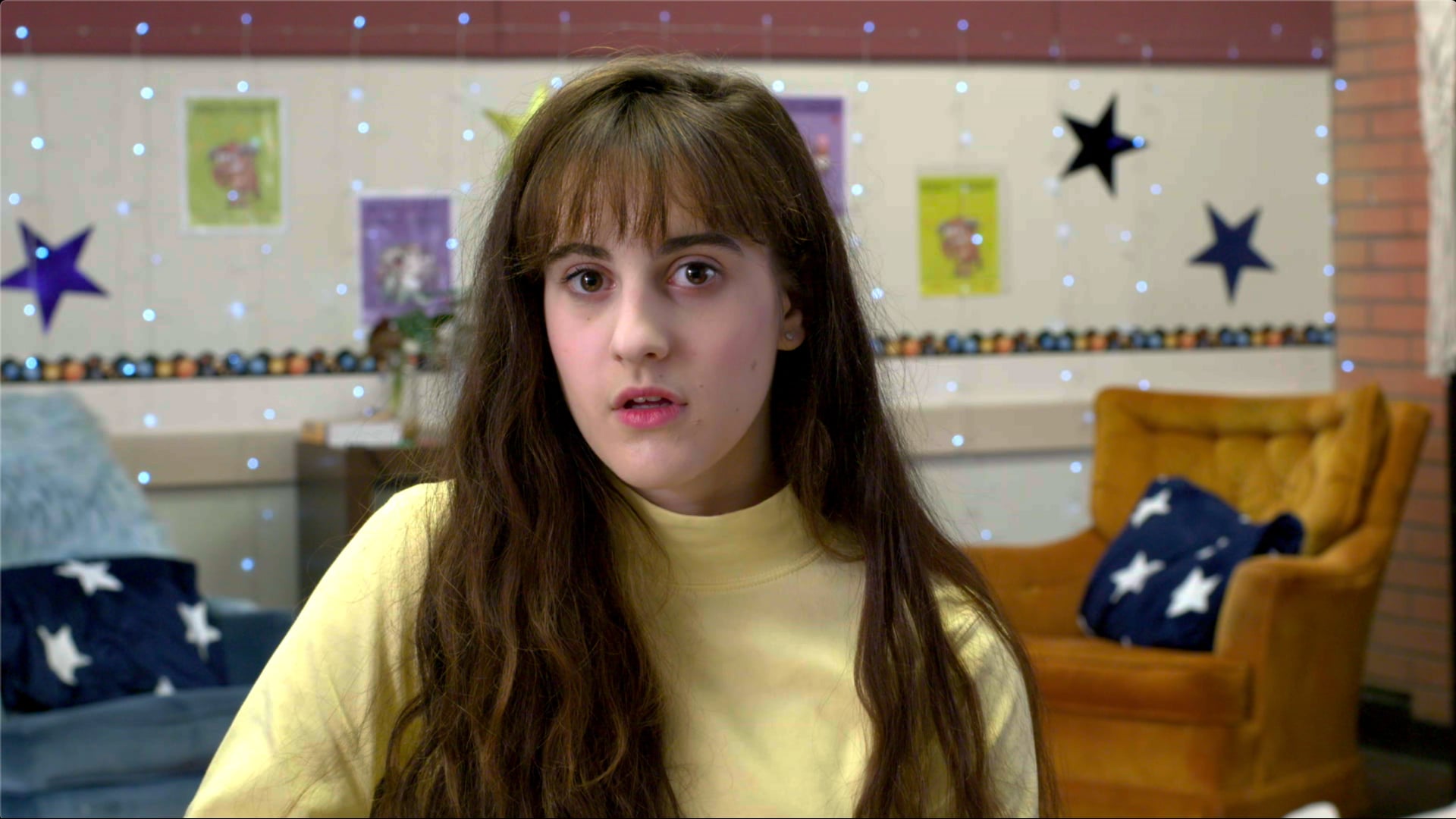 Spit it Out, Margot! Trailer