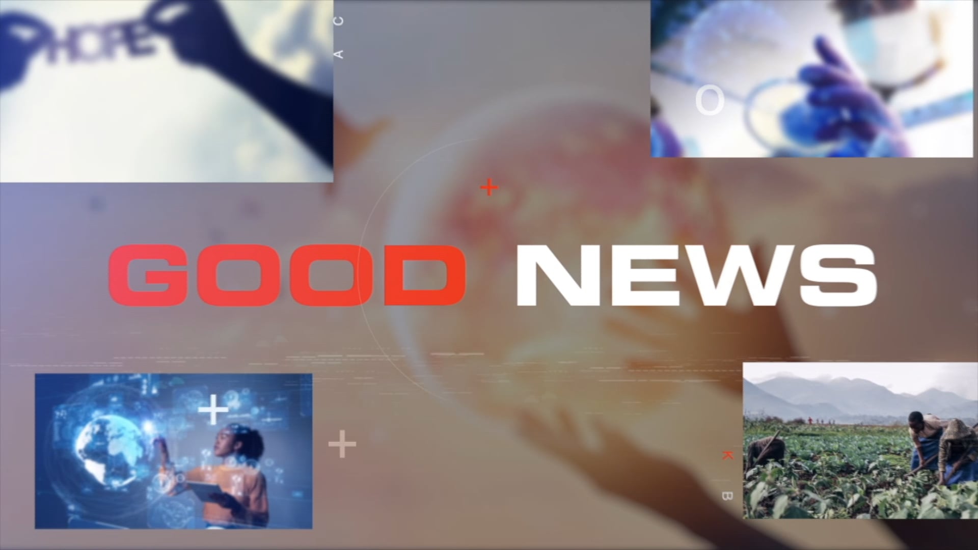 GOOD NEWS – 21ST APRIL 2021