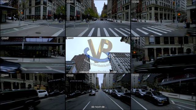New York NY Day 11 22 t3 01 Driving Plates