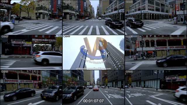 New York NY Day 11 22 t1 06 Driving Plates