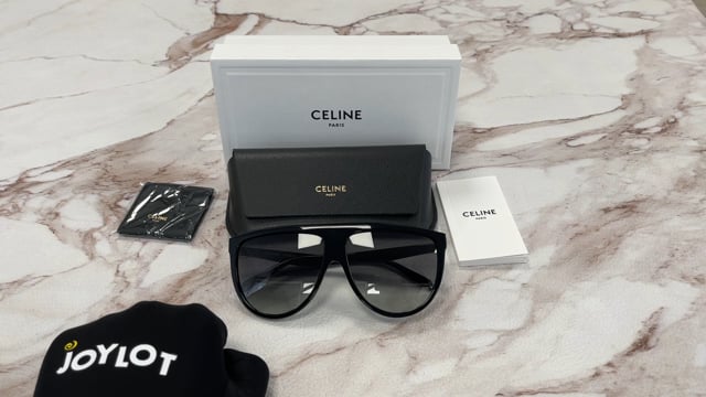 Celine Flat Top Sunglasses CL4006IN Celine Women main image 4
