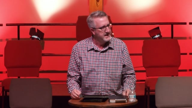 Nehemiah Part 9: Chuck McInturf