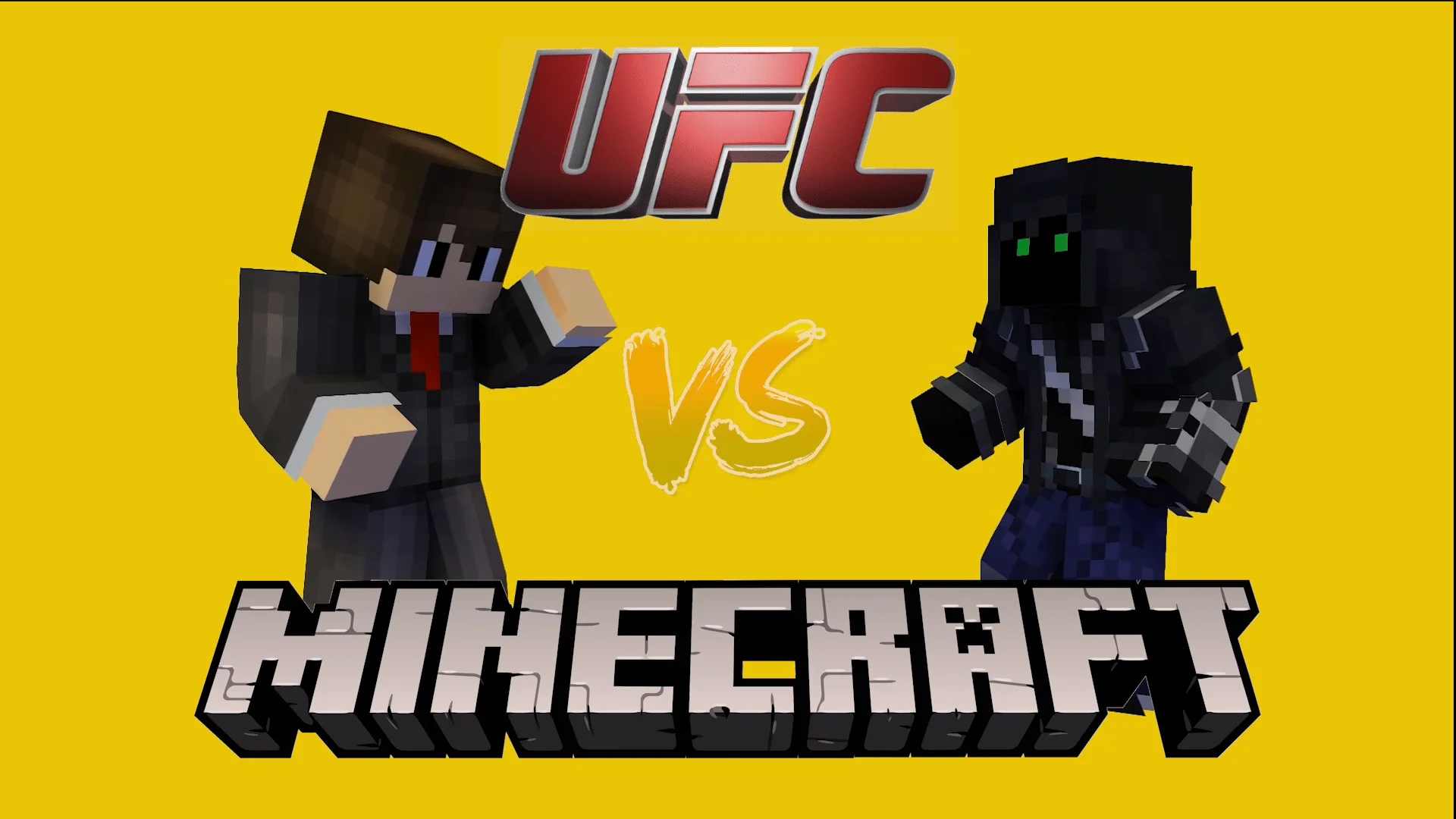 Animation vs. Minecraft (original) on Vimeo