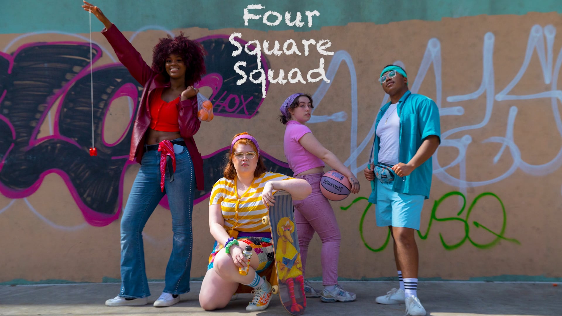 Four Square Squad