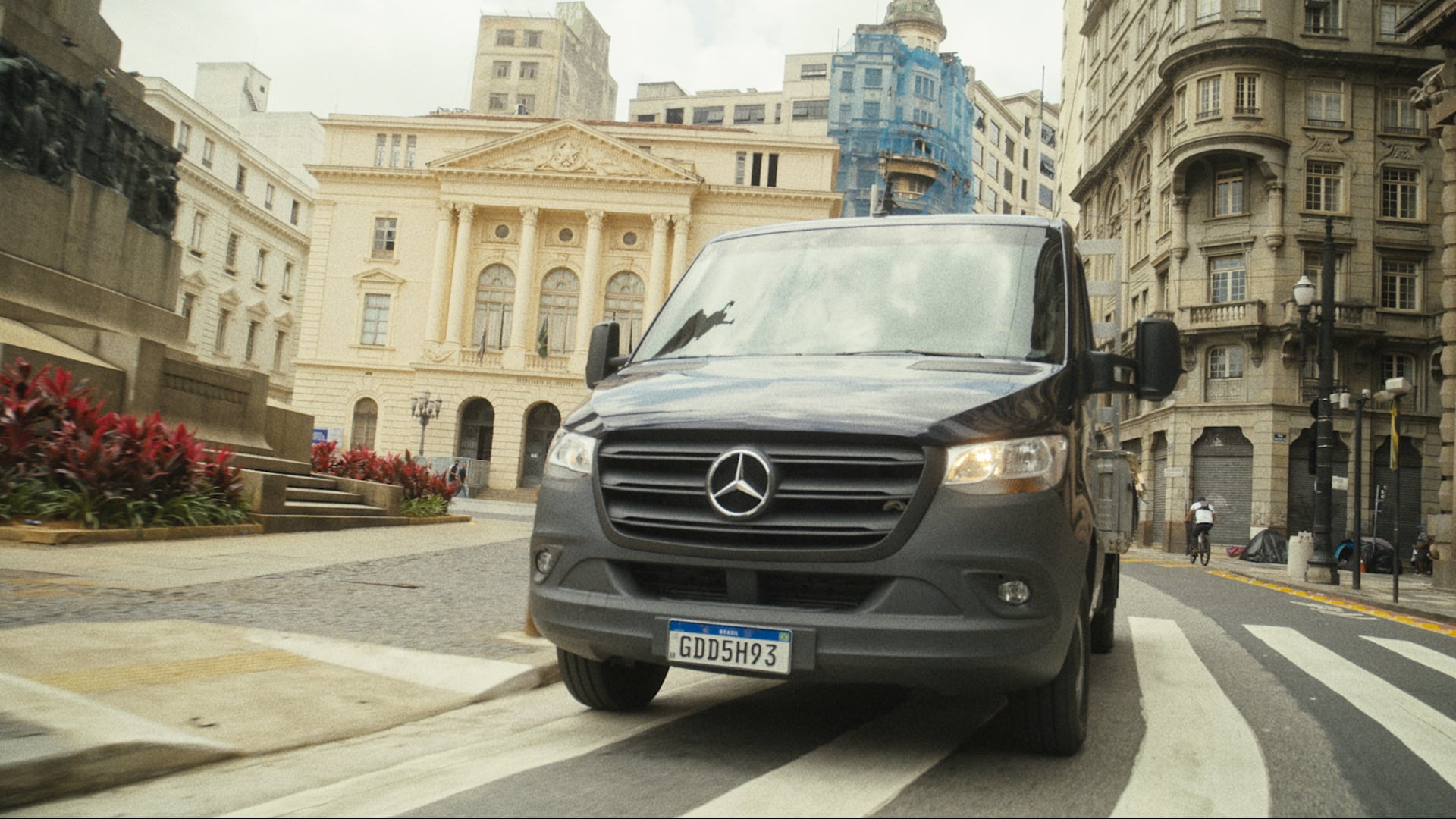 Sprinter Truck - Apelido