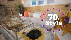 Wayfair 70s Style