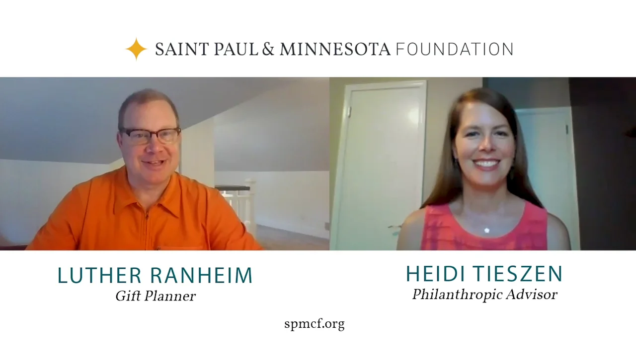 Saint Paul & Minnesota Foundation