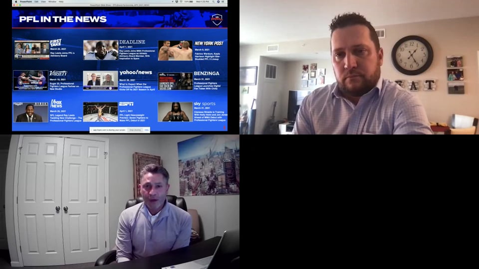 Professional Fighters League (PFL)