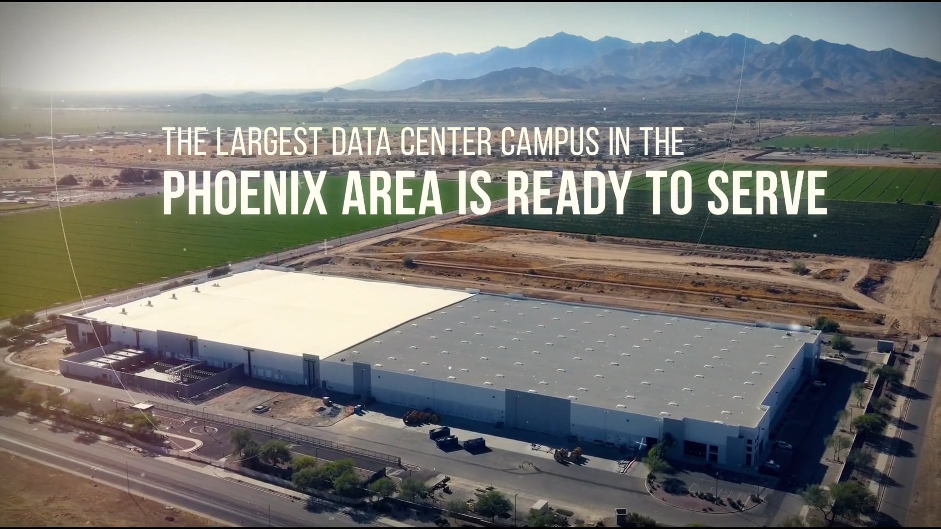 Stream data centers phoenix now available in goodyear az on vimeo