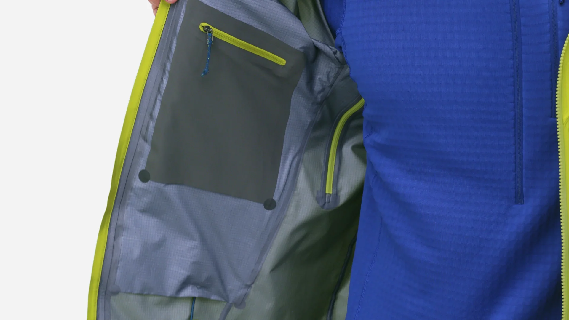 Patagonia Pluma Jacket - Men's - Men