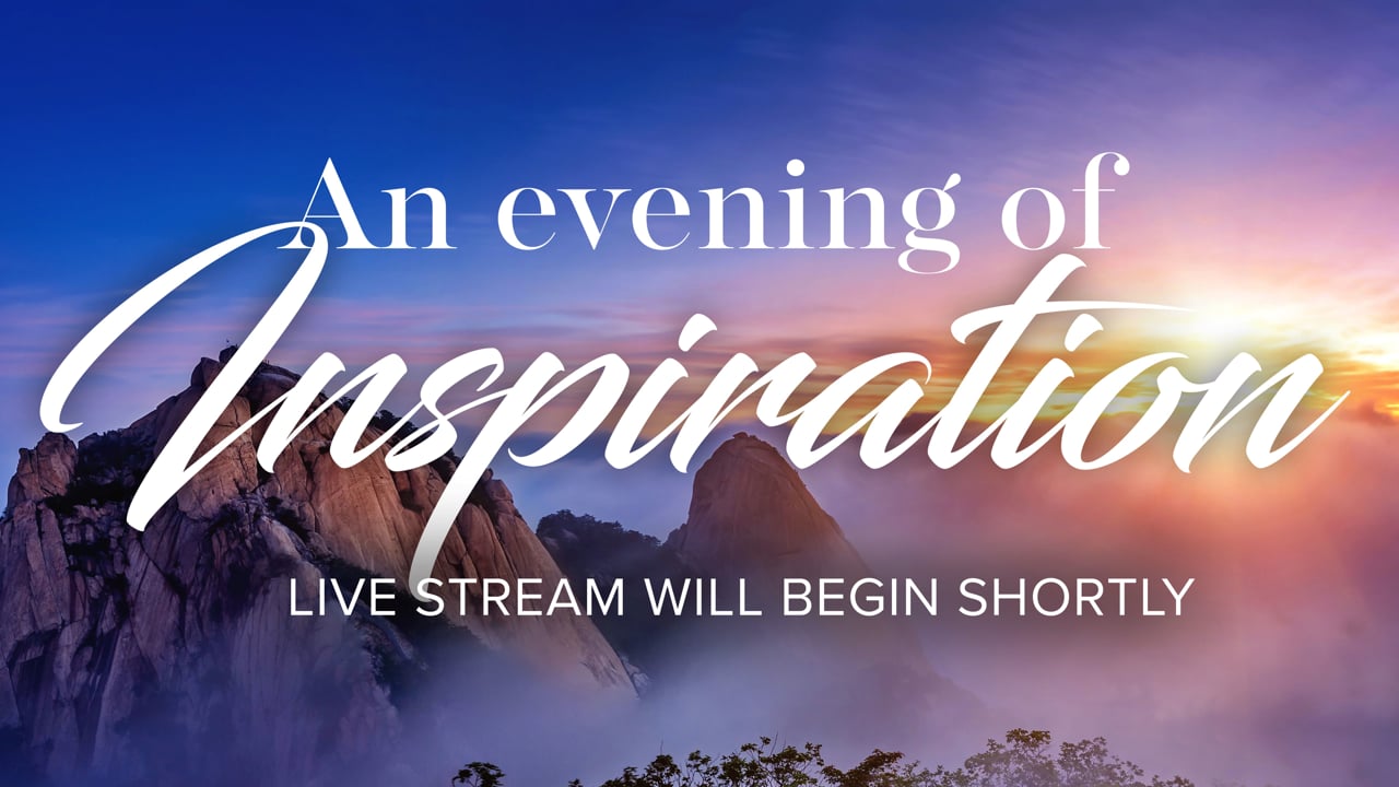 An Evening of Inspiration